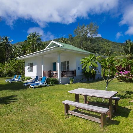 Chalets D'Anse Forbans Selfcatering Takamaka Kültér fotó