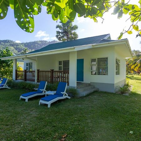 Chalets D'Anse Forbans Selfcatering Takamaka Kültér fotó