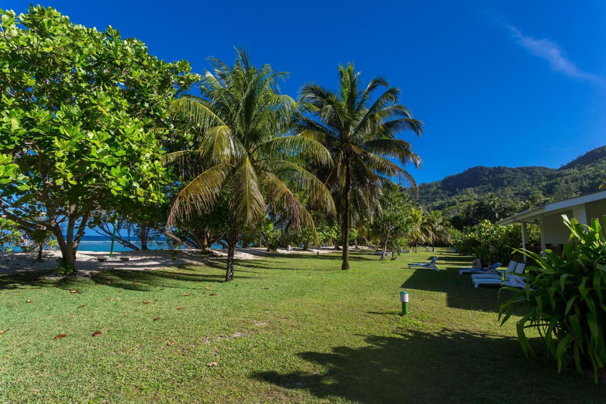 Chalets D'Anse Forbans Selfcatering Takamaka Kültér fotó