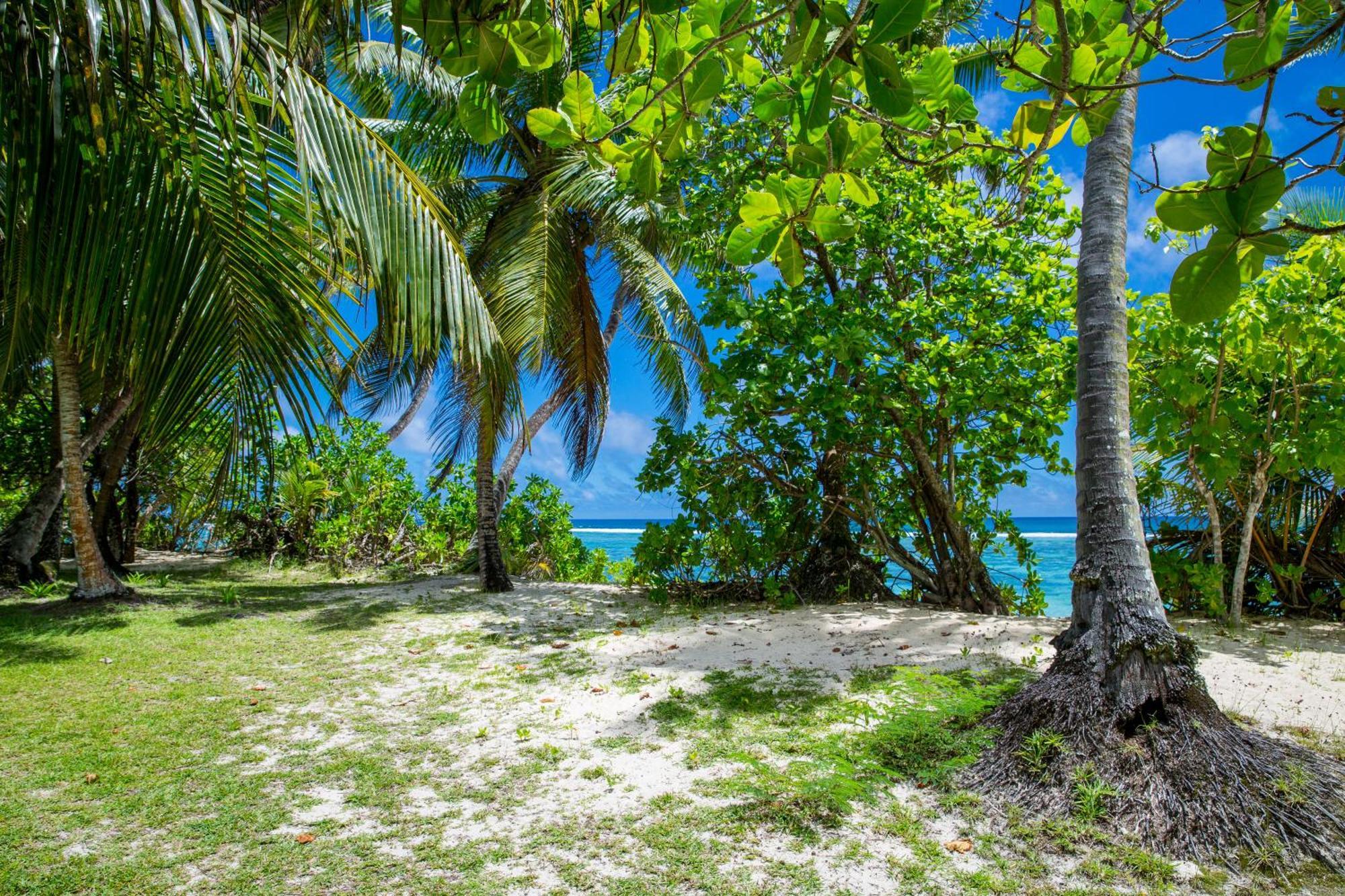 Chalets D'Anse Forbans Selfcatering Takamaka Szoba fotó