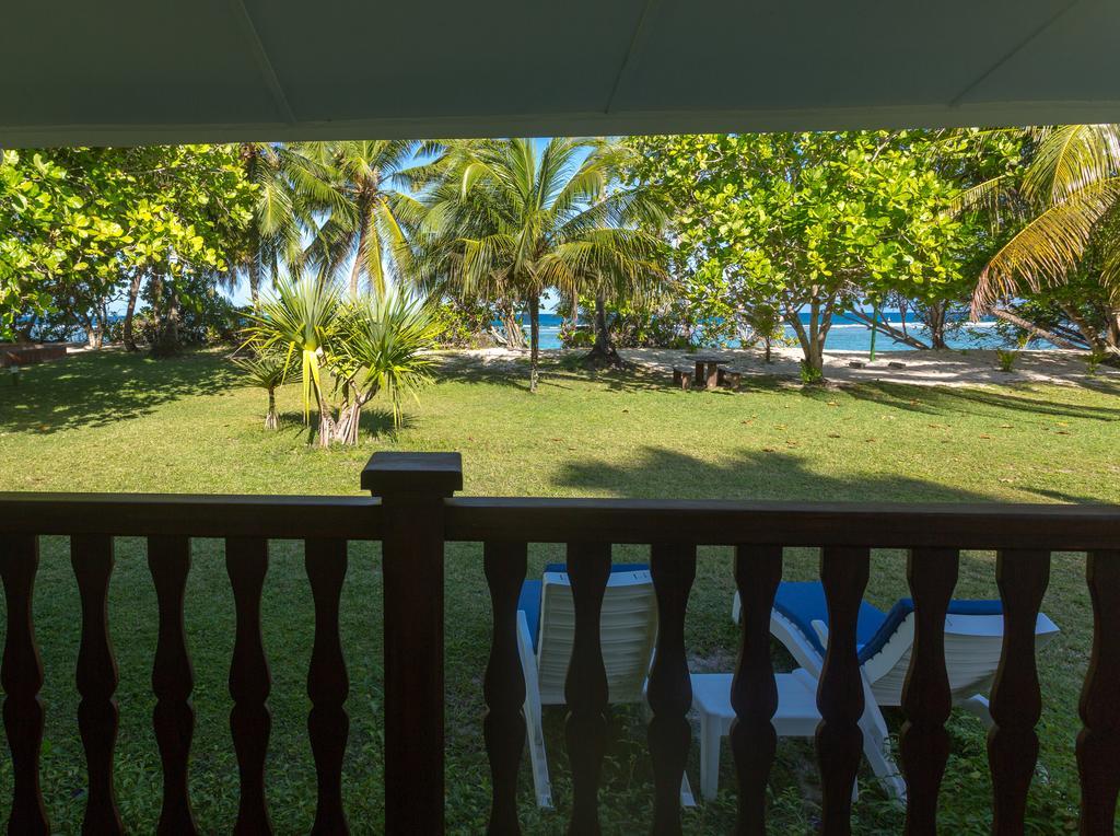 Chalets D'Anse Forbans Selfcatering Takamaka Kültér fotó