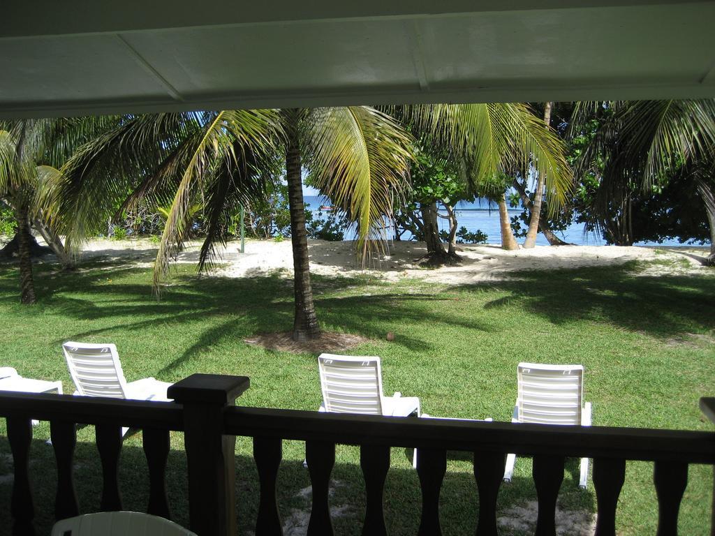 Chalets D'Anse Forbans Selfcatering Takamaka Kültér fotó