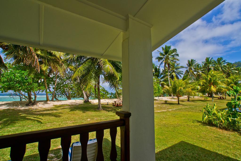 Chalets D'Anse Forbans Selfcatering Takamaka Kültér fotó