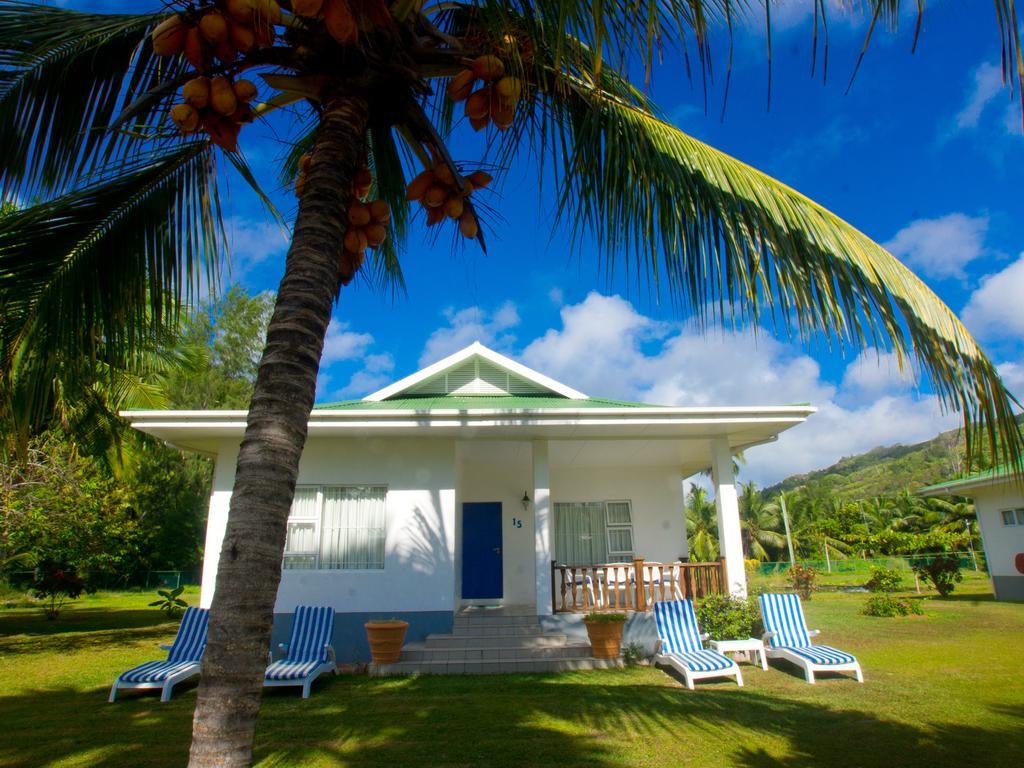Chalets D'Anse Forbans Selfcatering Takamaka Kültér fotó