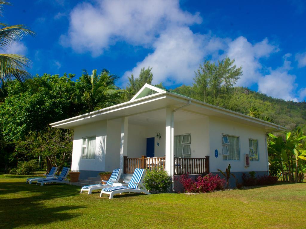 Chalets D'Anse Forbans Selfcatering Takamaka Kültér fotó