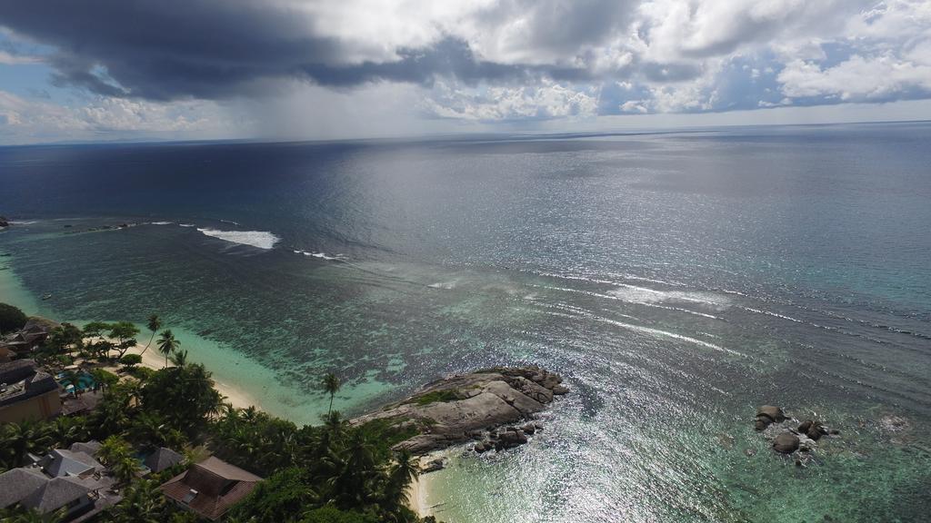 Chalets D'Anse Forbans Selfcatering Takamaka Kültér fotó