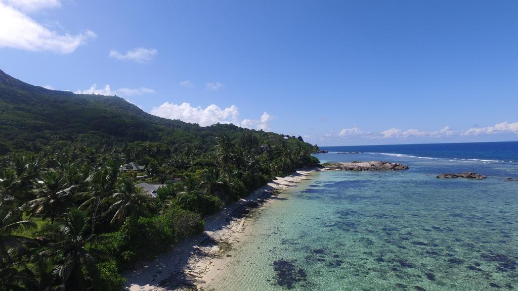Chalets D'Anse Forbans Selfcatering Takamaka Kültér fotó