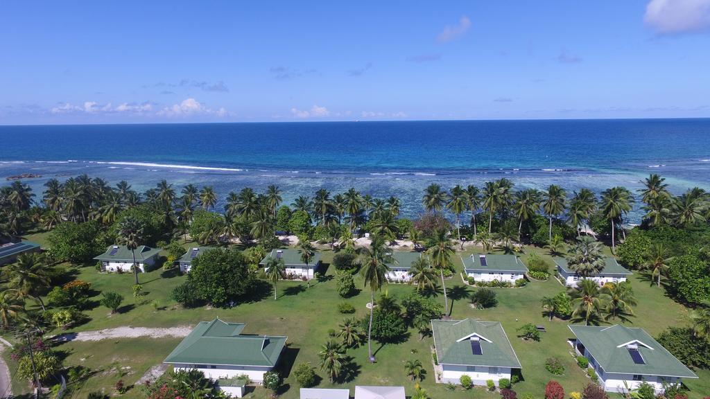 Chalets D'Anse Forbans Selfcatering Takamaka Kültér fotó