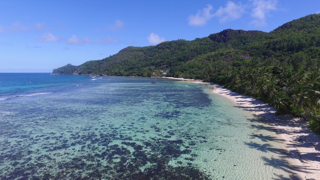 Chalets D'Anse Forbans Selfcatering Takamaka Kültér fotó