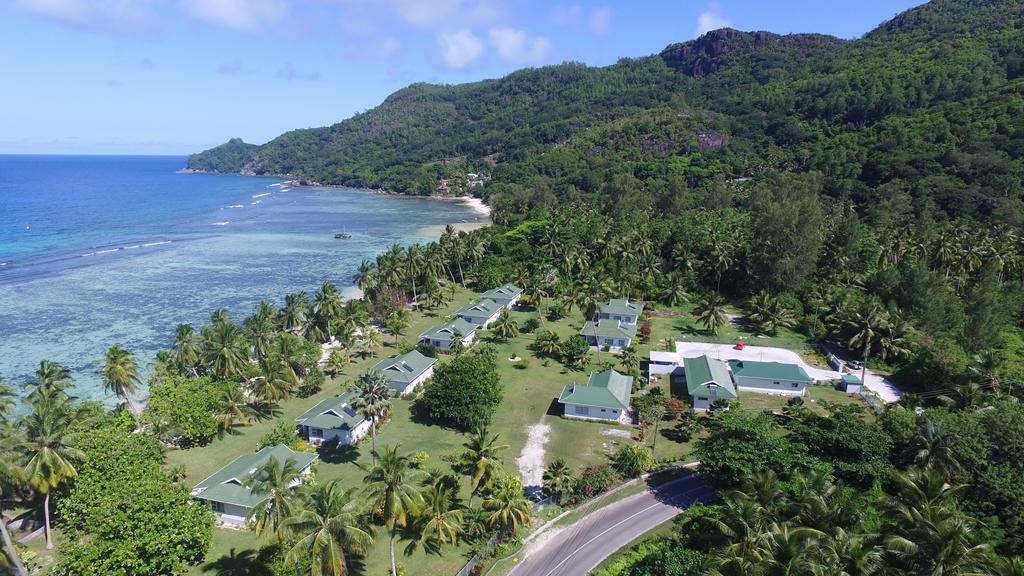 Chalets D'Anse Forbans Selfcatering Takamaka Kültér fotó