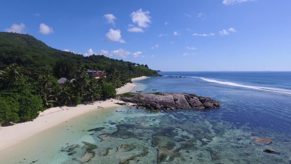 Chalets D'Anse Forbans Selfcatering Takamaka Kültér fotó