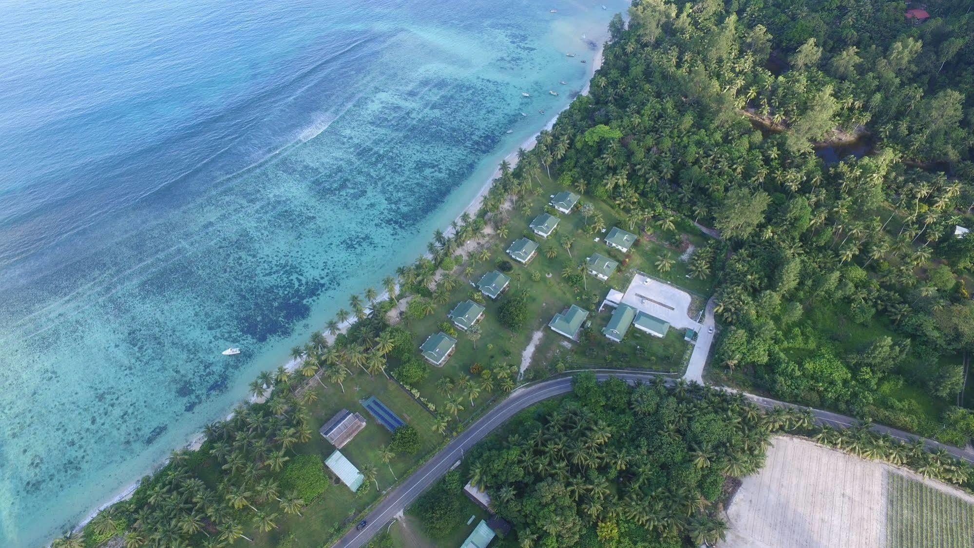 Chalets D'Anse Forbans Selfcatering Takamaka Kültér fotó